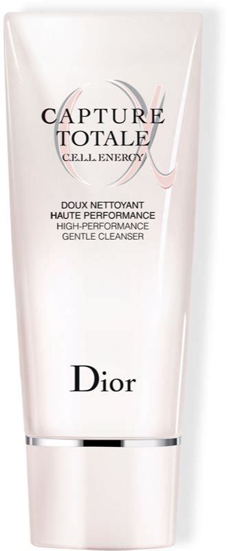 dior capture totale cell energy doux nettoyant haute performance|boots dior capture totale.